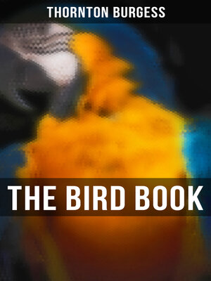 cover image of The Bird Book